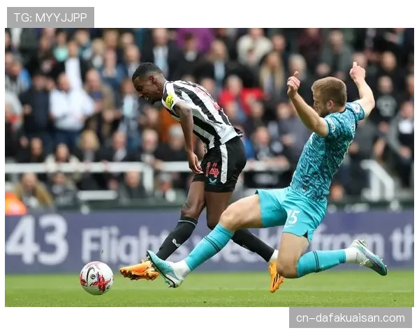 热刺进攻端乏力 全场仅6次射门5次射正