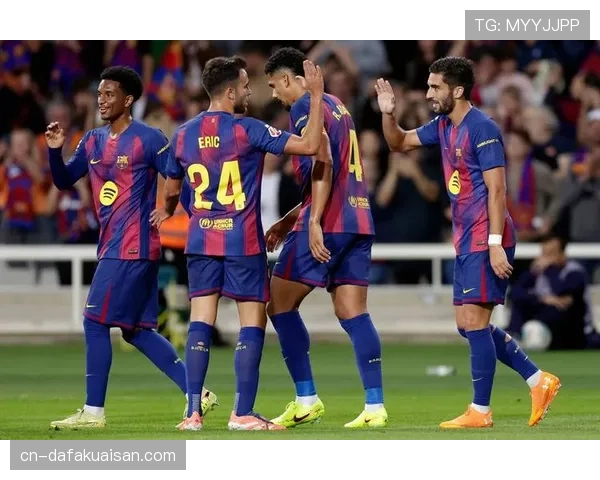 亚马尔右路爆点作用凸显 巴萨新生代核心担纲进攻重任 亚马尔右路爆点作用凸显 巴萨新生代核心担纲进攻重任